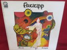 FRUUPP Seven Secrets: UK vinyl LP 1974 DAWN RECORDS Vg/Ex Early press PROG/PSYCH