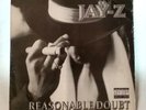 JAY-Z - REASONABLE DOUBT - Double LP 1996 Orignal Pressing
