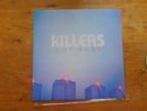 Original 2004 The Killers Hot Fuss LP On Blue Vinyl - Excellent Condition