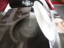 EMERSON LAKE & PLAMER ? BRAIN SALAD...? VINYL TOP CONDITION 1st GIMMICK & POSTER