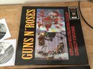 ***RARE*** Guns N Roses Unbeatable Alternate Appetite For Destruction Outtakes