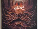 The Evil Dead vinyl OST variant Joseph Loduca Waxwork records Mondo Death Waltz