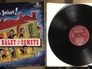 Bill Haley & his Comets “Rock the Joint ” 1957 German Import Vinyl LP London VG+