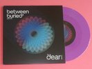 BETWEEN THE BURIED AND ME & THE DEAR HUNTER Split 7 Inch EP VIOLET VINYL /1000