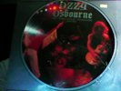 Ozzy Osbourne picture disc Chris Tetley interview,,