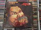 Anthrax - Fistful Of Metal LP Vinyl - NM Original in shrink - STERLING Megaforce
