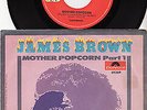 JAMES BROWN - MOTHER POPCORN Pt. 1  1969 german FUNK/SOUL 7