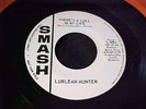 LURLEAN HUNTER There's A Lull In My Life/I Found You NORTHERN SOUL POPCORN DJ 45