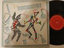 KHEMISTRY s/t LP SOUL FUNK VG+
