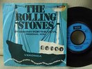 ROLLING STONES Sympathy For Devil VERONICA DUTCH DECCA PS 45 SINGLE PSYCH PROG