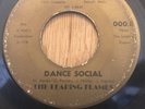 THE LEAPING FLAMES r&b soul doo wop 45 Dance Social / Sider Spider   Mah's