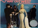 MAE WEST Way Out West 1966 rare US lp + INSERT rare MONO in FANTASTIC condition