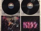 Kiss Alive  Orig. '75 US Press in SHRINK Misprint w/ PROMO Labels on C/D RL Cuts