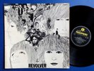 THE BEATLES UK 1ST LP 1966 REVOLVER 2-1 MATRIX ALTERNATE MIX TNK EJD SLEEVE RARE
