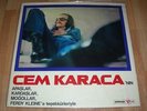 CEM KARACA & MOGOLLAR, APASLAR ORG. PRESSING  TURKISH PSYCH  LP