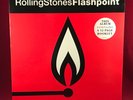 ROLLING STONES Flashpoint 1991 UK Vinyl LP + BOOKLET EXCELLENT CONDITION live