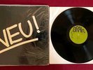 Neu  - Neu '75 Orig. '75 German Press in SHRINK Green Brain Label Import KRAUT