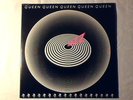 QUEEN Jazz lp ITALY + POSTER FREDDIE MERCURY COME NUOVO LIKE NEW