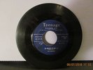 RARE DOO WOP 45 THE GREATEST OF THEM ALL by THE DEMENS TEENAGE RECORDS VG