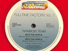 RAINBOW TEAM/SELECTION - Fulltime Factory Vol 1 - Vinyl (12