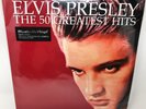 Elvis Presley/50 GREATEST HITS (3LP) (180GRAM) - MINT SHAPE