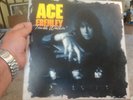 Kiss ACE FREHLEY Trouble Walkin' LP USA Record Vinyl Album 1989 VG