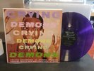 A. A. Allen CRYING DEMONS Miracle Revival M-101 Purple Vinyl Demon Exorcism NM