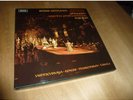 NICOLAI GLAUROV / KARAJAN boris godunov MUSSORGSKY DECCA SET 4 LP BOX 1971