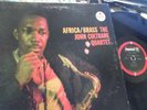 John Coltrane Quartet Africa Brass Stereo IMPULSE A 6