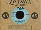 THE HOT TAMALES No Help Wanted on PAC R&B Rocker 45 Hear
