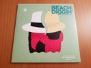Beach Diggin' Volume 3 2LP Vinyl Compilation (VG+, HS132VL, 2015)