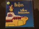 The Beatles Yellow Submarine Songtrack 1999 rare yellow vinyl nr Mint condition