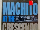 MACHITO At The Crescendo '61 GNP 7.5 IPS Latin Afro Cuban Jazz LIVE SEALED