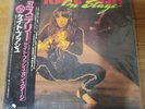 KATE BUSH on Stage Japanese Vinyl LP 1979 Classic Album - 250