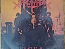 SARCOFAGO INRI LP VINYL RARE BRAZILIAN DEATH BLACK THRASH METAL1987 COGUMELO
