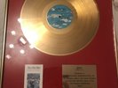 Wet Wet Wet - Gold Disc Collectors Item Original. Holding Back The River