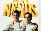 REVENGE OF THE NERDS Movie Soundtrack LP Vinyl BFZ 39599 NEAR MINT K-1646