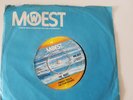 UK Mowest 45 Frankie Valli & The Four Seasons - The Night 1972