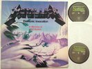 METALLICA . Demonic Invocation DOUBLE LP  1987 Cliff Burton Slayer