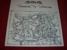 Sirius LP Running to Paradise auf Brutkasten