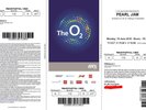 Pearl Jam Concert Ticket Monday 18 June 2018 London O2 Arena Seated