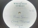 Very Rare Primal Scream Studio Acetate - Come Together - 12 inch Single Sided