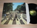 THE BEATLES LP - ABBEY ROAD / PCS 7088 PRESS FROM BLUE BC13 BOX in MINT