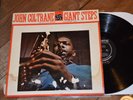 John Coltrane Giant Steps Black label Atlantic lp Art Taylor