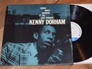 Kenny Dorham Round About Midnight VG+ Lexington DG RVG Blue Note lp Burrell