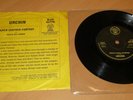 RARE 1977 DJM URCHIN 'BLACK LEATHER FANTASY' PROMOTIONAL COPY DJS 10776