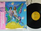 NEWTON FAMILY DANDELION RCA RPL-8088 Japan OBI VINYL LP