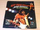 Jimi Hendrix & Curtis Knight/Get That Feeling/1967 Groove LP/Argentina Issue