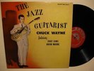 Chuck Wayne - The Jazz Guitarist - w/ Zoot - Original Savoy Mono RVG Deep Groove