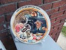 VINTAGE VOGUE PICTURE RECORD R750 THE KING'S JESTERS 1946 VG